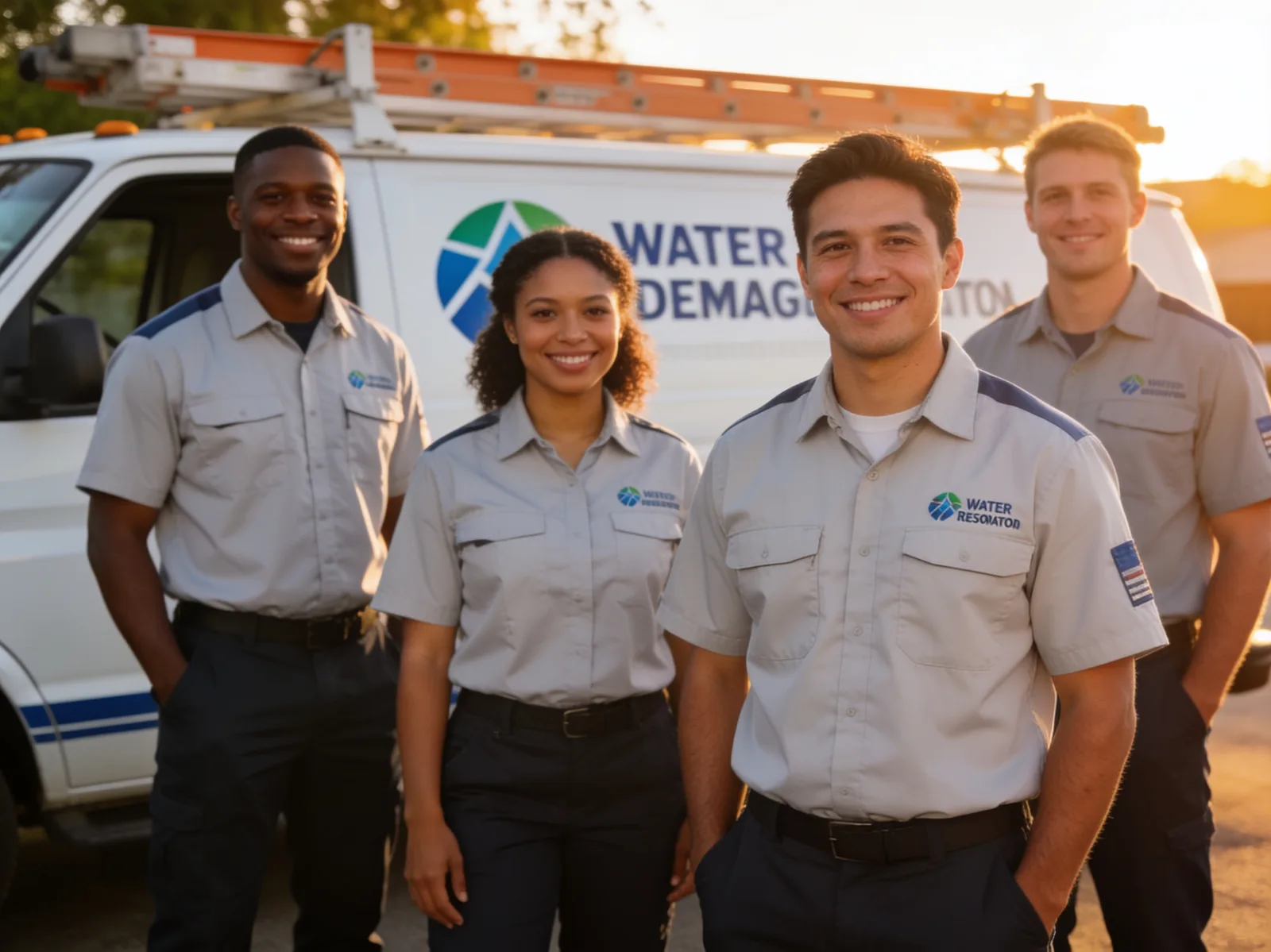 Water Damage Restoration company in Kirbyville, TX